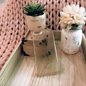 🦚 SPECK FEATHER IPHONE 7/8 PLUS CASE 🦚